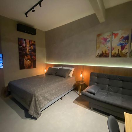 Апартаменты Sun House Сантос Экстерьер фото