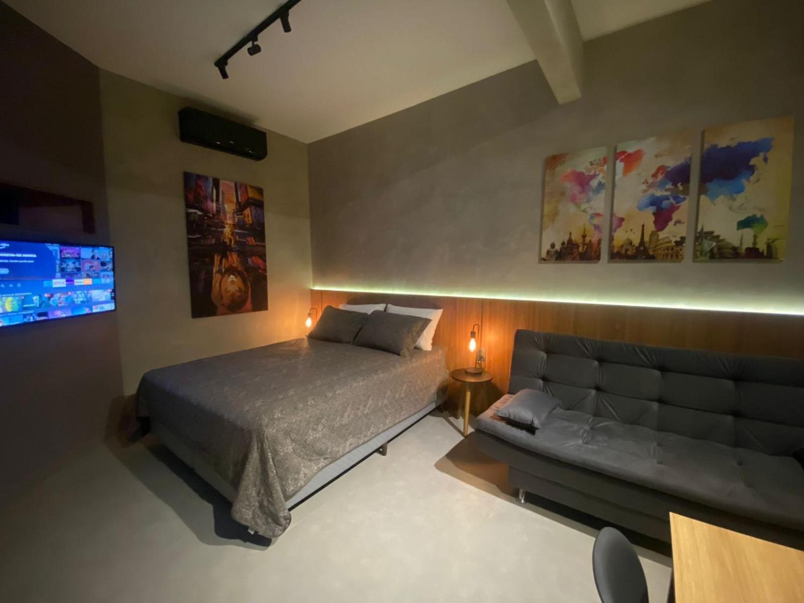 Апартаменты Sun House Сантос Экстерьер фото
